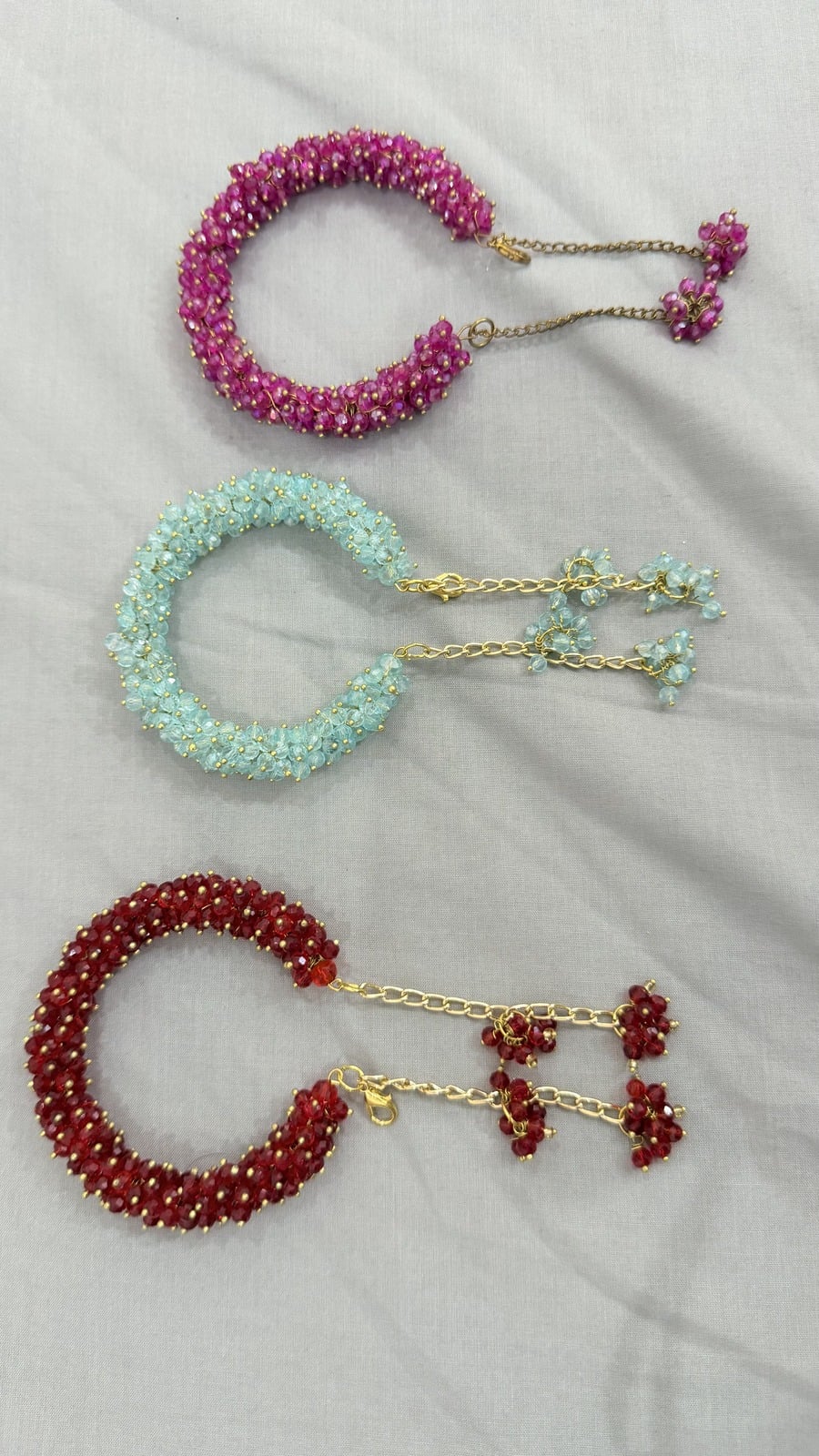 Hand jewelry — BG-018
