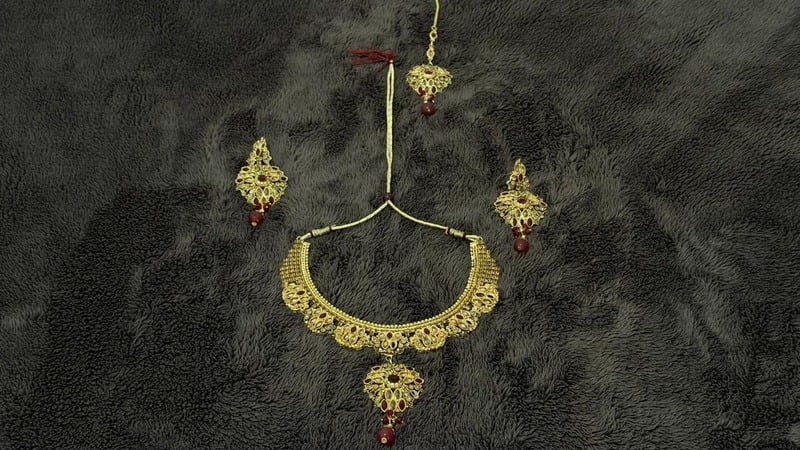 Jewelry set — NC-002