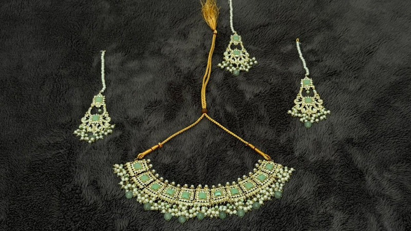 Jewelry set — NC-003