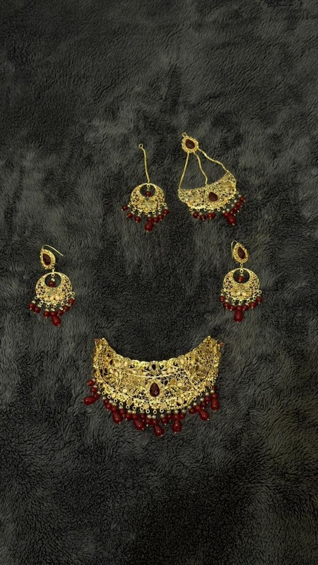 Jewelry set — NC-004