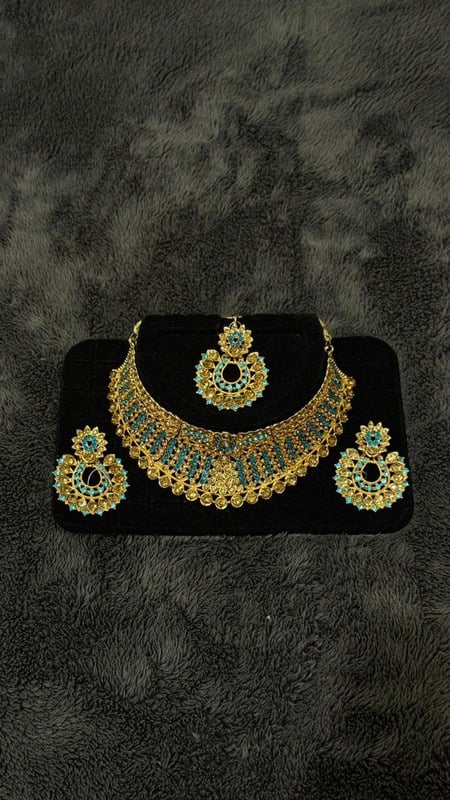 Jewelry set — NC-007