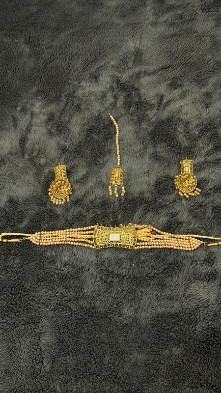 Jewelry set — NC-008