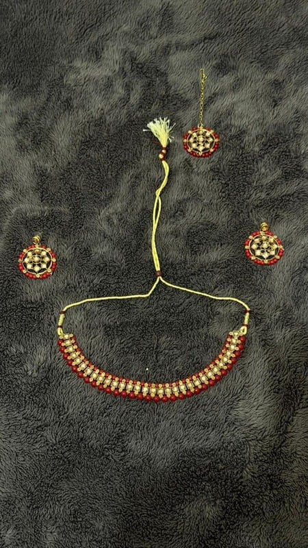 Jewelry set — NC-009