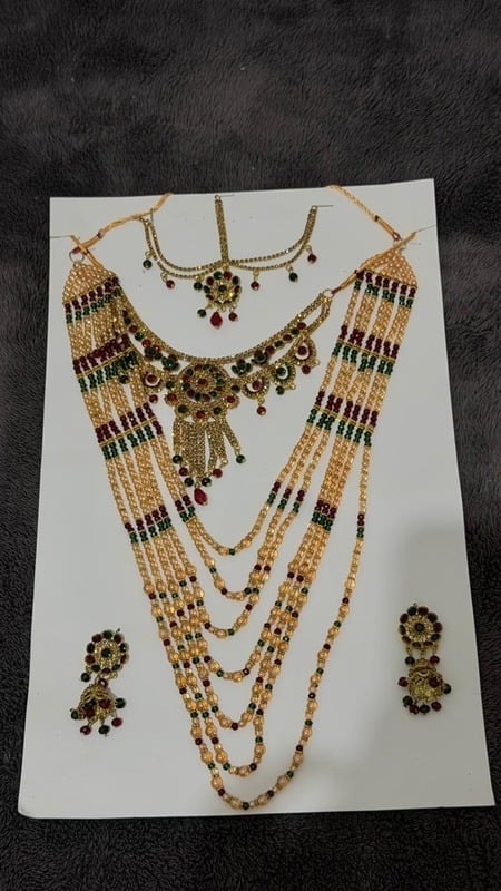 Jewelry set — NC-010
