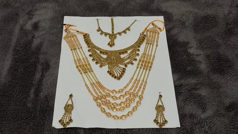 Jewelry set — NC-011