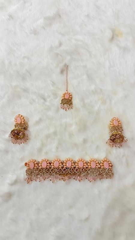 Jewelry set — NC-012