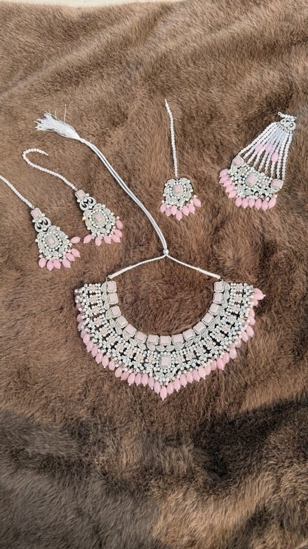 Jewelry set — NC-015