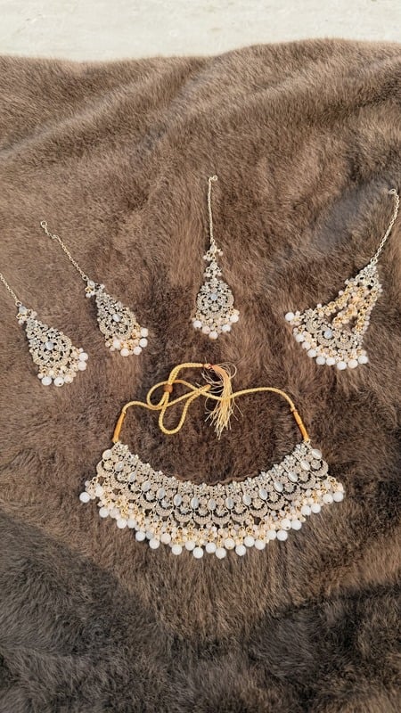 Jewelry set — NC-016