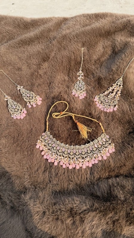 Jewelry set — NC-017