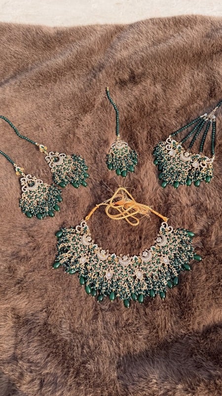 Jewelry set — NC-018