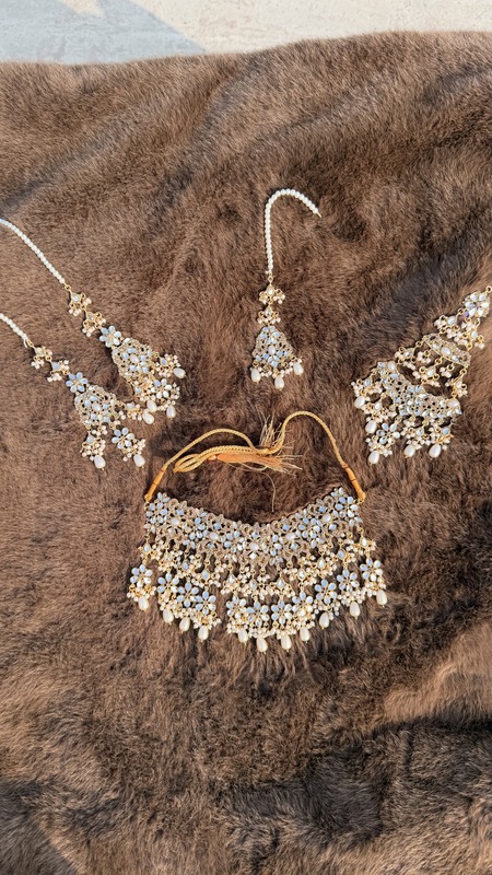 Jewelry set — NC-019