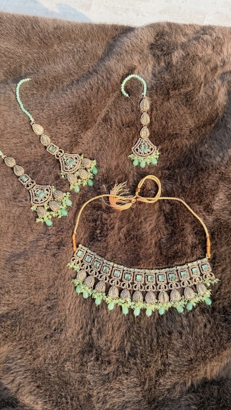 Jewelry set — NC-020