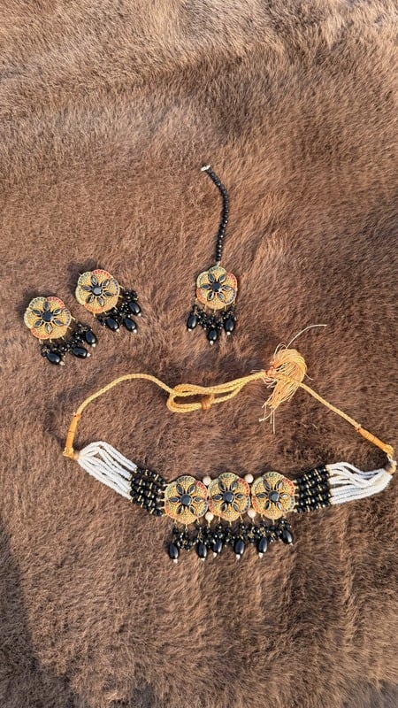 Jewelry set — NC-021