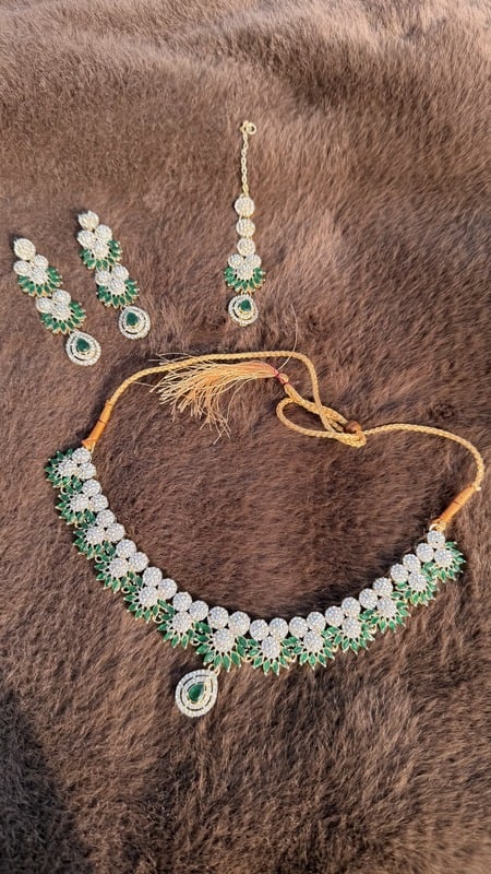Jewelry set — NC-022