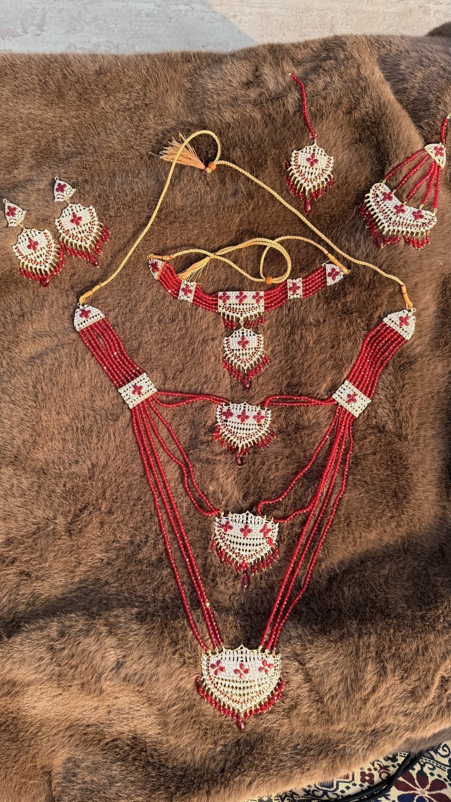 Jewelry set — NC-024