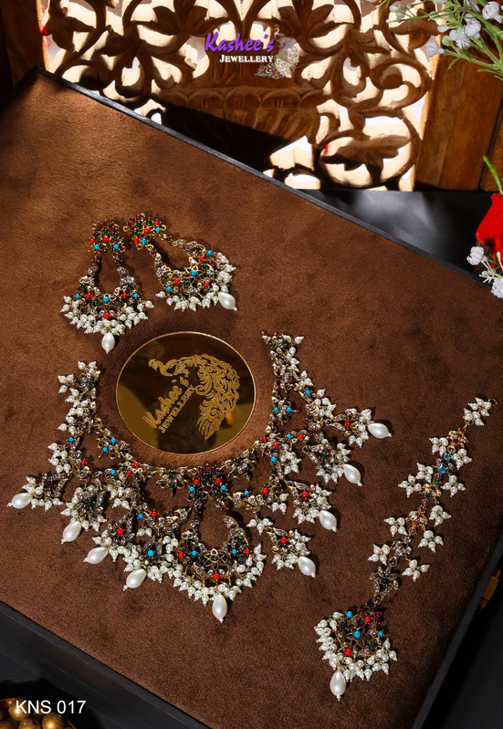 Jewelry set — NC-025