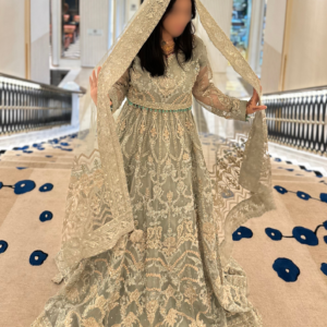 Pakistani Indian dress